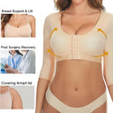 Slimming Arm Shaper Tops for Women Compression Shapewear
