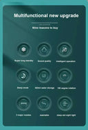 Portable Humidifier Fan Air Conditioners USB Electric Fan