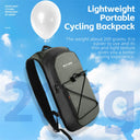 West Biking 7L Hydration Backpack Lightweight Breathable