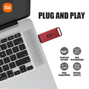 XIAOMI Waterproof USB Flash Drive High-Speed Pen Drive 2TB