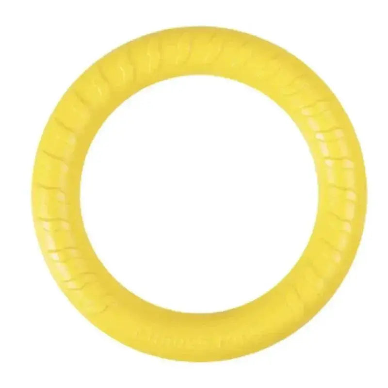 Dog Ring Toys Gentle On Teeth For Training And Play