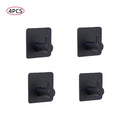 Hexkowein Storage Hook Versatile Wall Organizer Adhesive Hanger