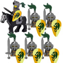 Medieval Knights Castle Building Blocks