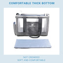 Pet Dog and Cat Portable Carrier Backpack Stylish Outdoor Bag