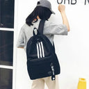 Large-Capacity School Backpack for Teens