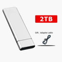 USB Storage External SSD Drive