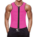 Men Waist Trainer Sauna Vest For Weight Loss Sizes S To 5XL