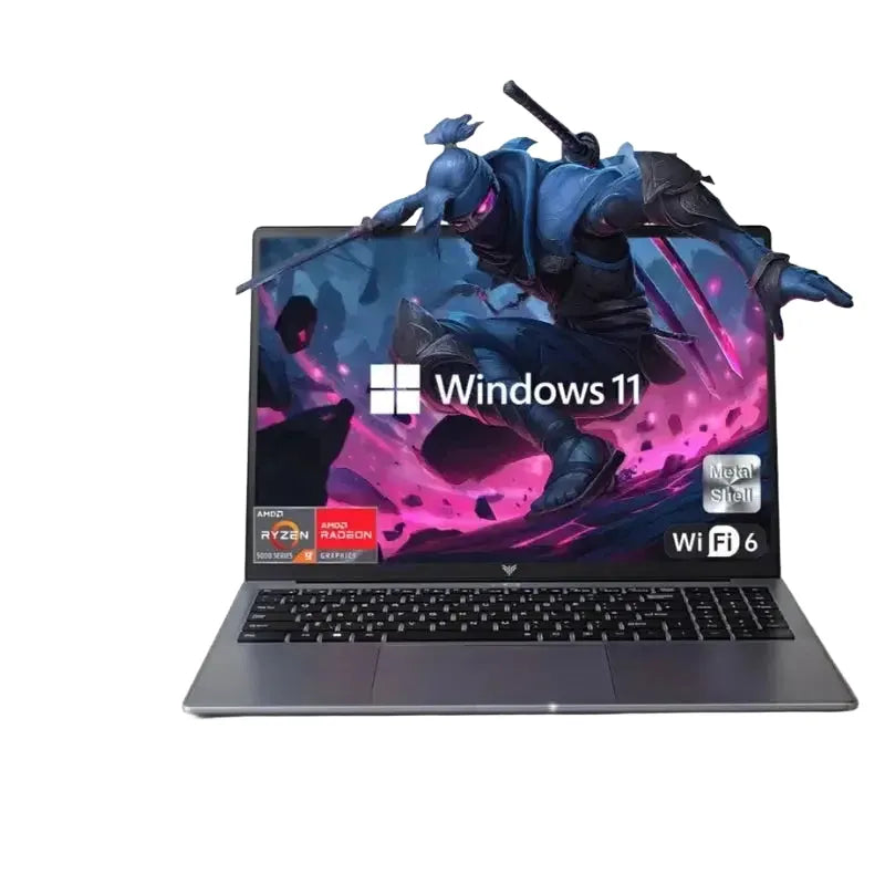 Powerful Ryzen Gaming Laptop — product view 1
