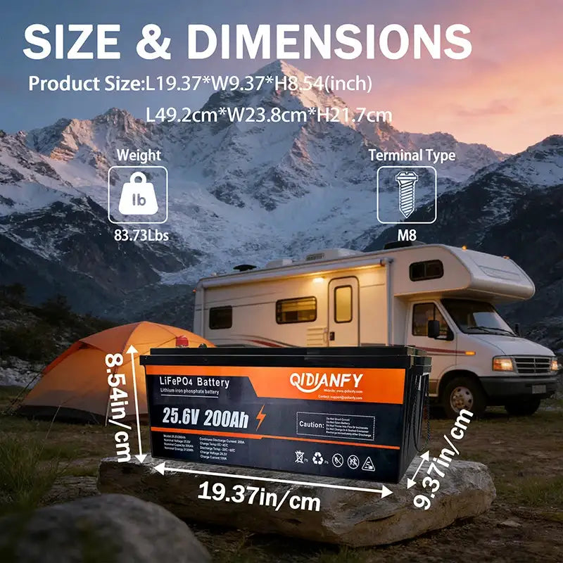 Qidianfy Marine Rv — product view 2