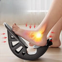 Indoor Leg Stretching Massage with Foot Pedals and Foot Pedals