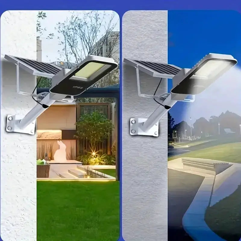 Premium Solar LED Wall Light Outdoor — product view 2