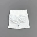 HISTELLO Impact Shorts Seamless Fit Butt Lift Yoga