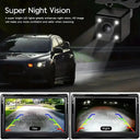 Rear View Monitor for Safer Parking