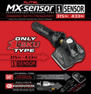 TPMS Sensor for Cars with Broad Coverage