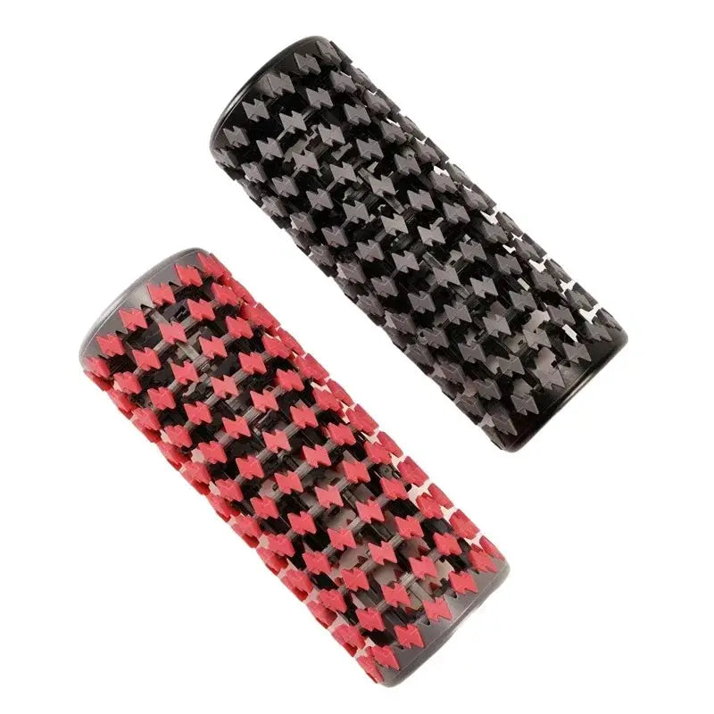 New Telescopic Yoga Roller Column Foam Massage Roller Gym - OurLum.com