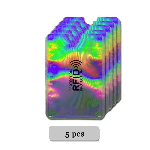 RFID Card Holder for Data Protection — product view 13