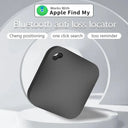 Smart Bluetooth GPS Tracker Work with Apple Find My App Locator