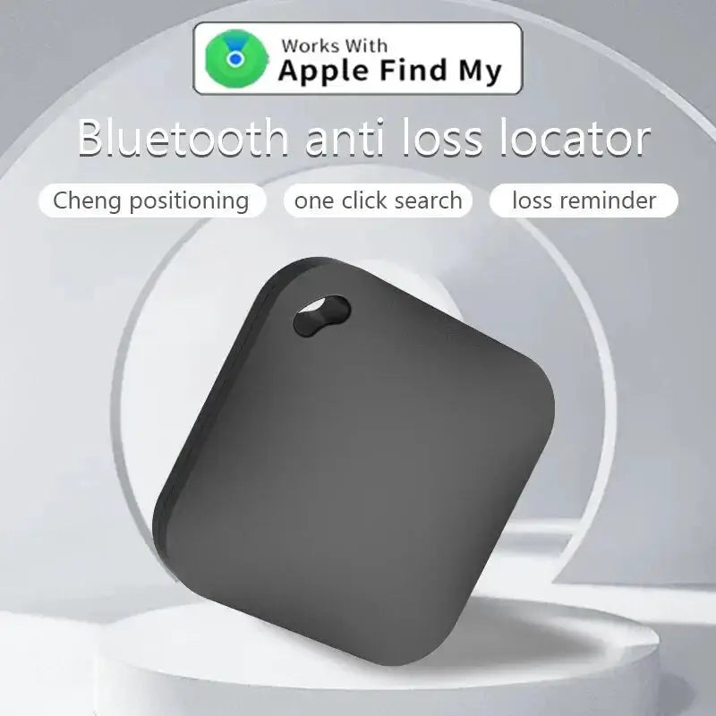 Smart Bluetooth GPS Tracker For Apple Find My Locator