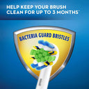 Oral B Replaceable Tooth Brush Heads For Electric Toothbrush