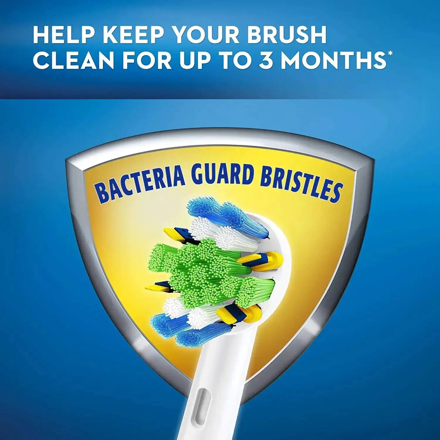 Oral B Replacement Toothbrush Heads For Electric Toothbrush