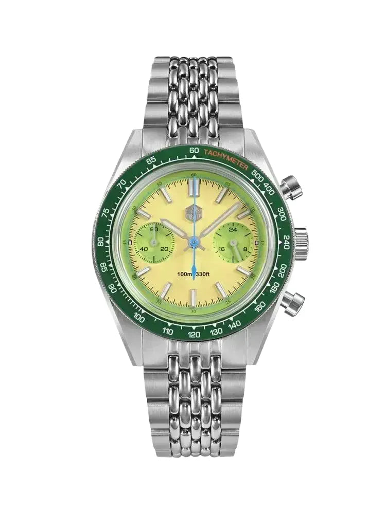 Precise Timing Watch for Active Pros — Beach Bracelet