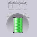 3 In 1 Smart Sweeping Robot Home Mini Vacuum Cleaner
