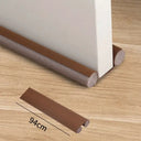Under Door Draft Stopper -Blocks Cold And Noise