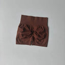Hip Lift Shorts Women High Waist Quick Dry