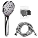 Spa-Quality Handheld Shower Set for Home