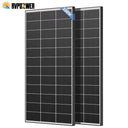 Bifacial Solar Panel - Higher Energy Output