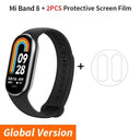 Mi Band 8 Smart Fitness Tracker with Health Monitoring