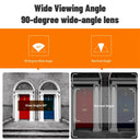 Smart Peephole Camera HD Pir Motion Shield