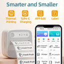 B3 Portable Photo Printer Bluetooth Inkless Thermal Prints For iOS Android Gift