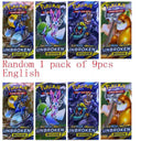 Dual Language Pokemon Cards For Players