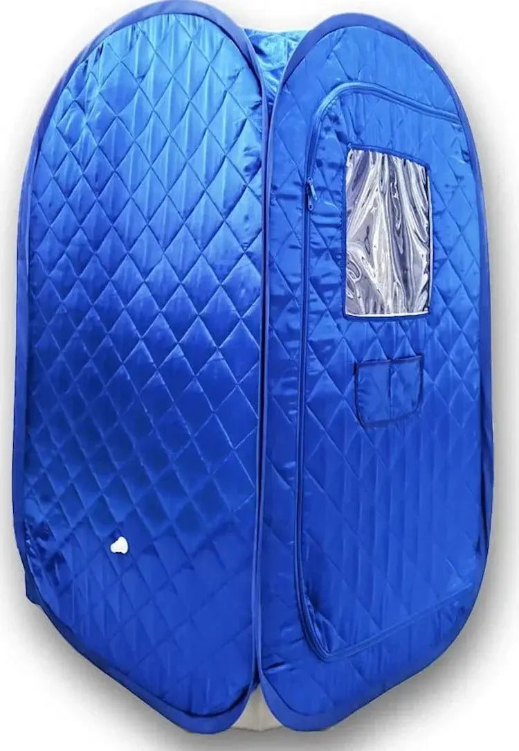 Portable Steam Sauna Set Foldable One Person Spa Tent - OurLum.com
