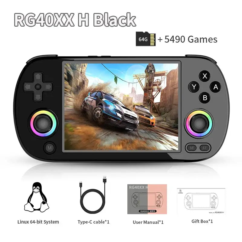 H Retro Handheld Console — product view 8