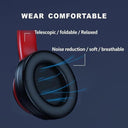 HD200 Wireless Noise Cancelling Bluetooth Headphones