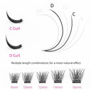 Natural 3D Lash Kit For DIY Beauty Look