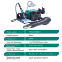 Yihua 938BD II 740W Hot Air Solderer