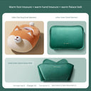 Feet Warmer Bed Sleep Special Hot Water Bag Handy Gadget 1780