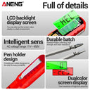 Dual-Use Screwdriver Voltage Tester Pen