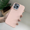 Liquid Silicone Case - Premium Anti Fingerprint.