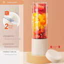 Juicer Small Portable For Home Electric Frying Fruit Juicer
