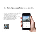 Smart Indoor Camera For Families Auto Tracking Now