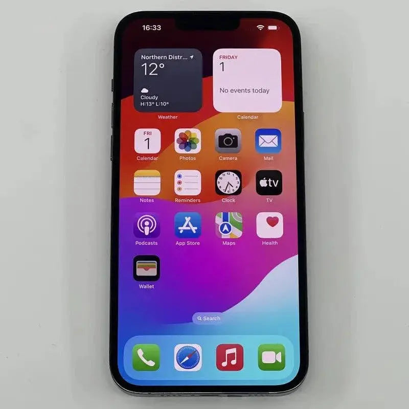 Apple iPhone 13 Pro Max 5G Unlocked 128GB 256GB A15 Chip