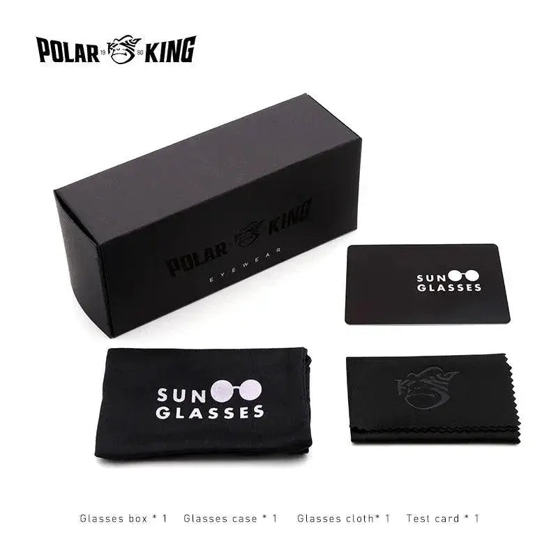 Polarized Sunglasses For Men And Women Multi Color Frame