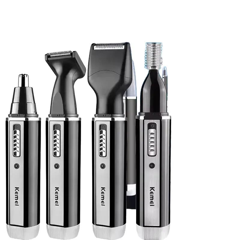 Kemei - Rechargeable Trimmer Nose Ear Beard — product view 1