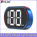 Real-Time HUD Speedometer for Drivers