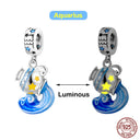Sterling Silver Leo Libra Twelve