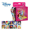 Disney Cartoon Pull Out Stickers for Kids and Collectors Fun